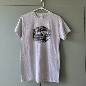 Ford Motor Company, Detroit, tshirt. Men's small. Used, great condition